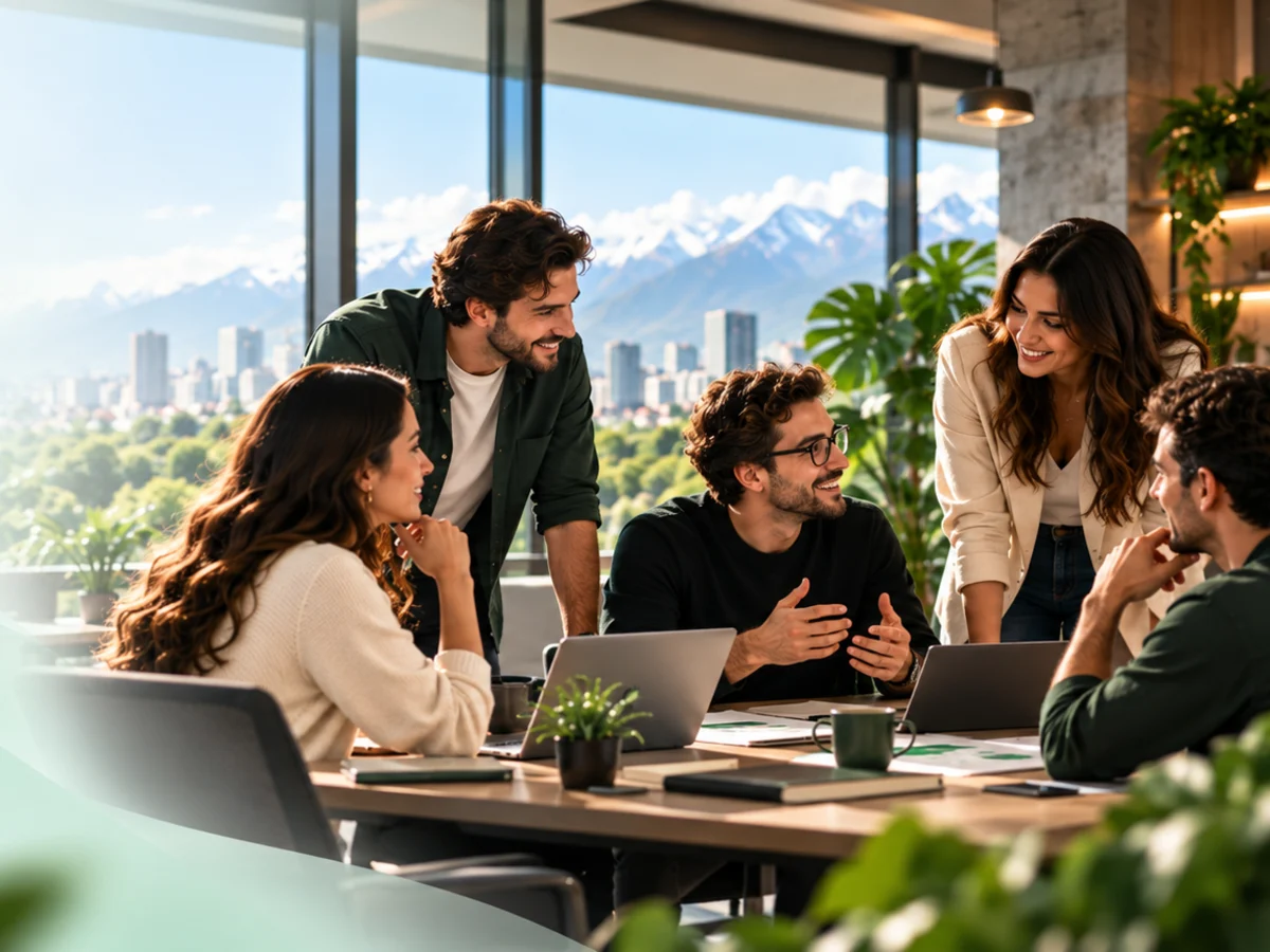 Agencia web Neoweb planificando estrategia, UX y desarrollo de un proyecto digital