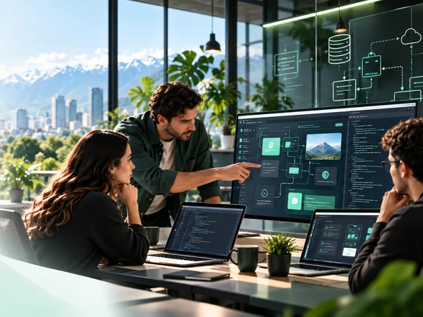 Desarrollo web a medida con plataformas e integraciones para empresas