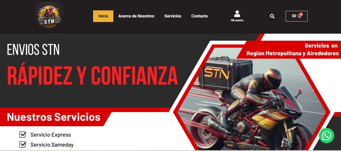 paginas web