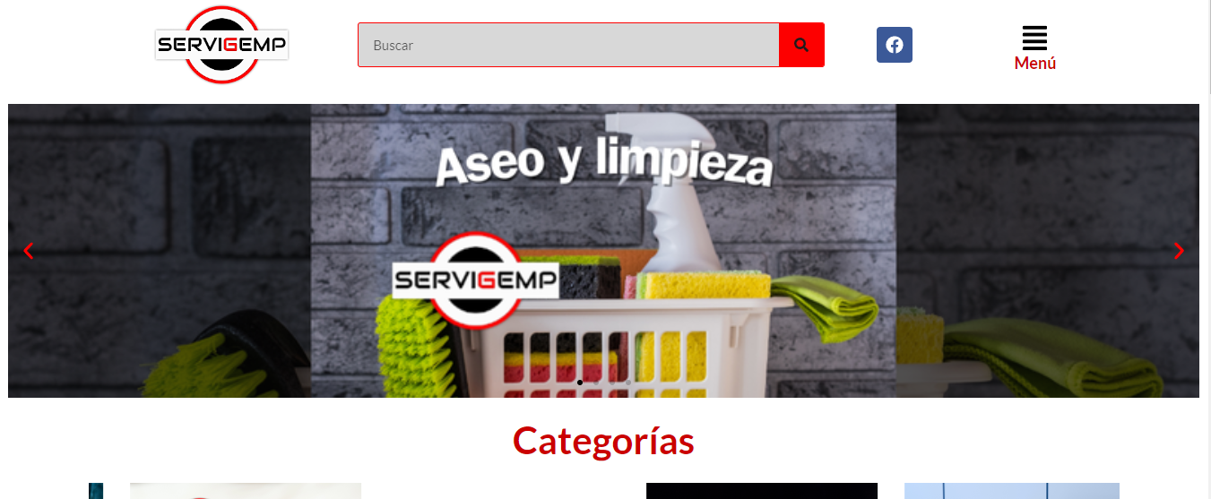 paginas web